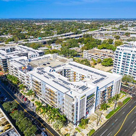 Tropicana Field 1 Bed In Downtown St Pete With Free Parking St. Petersburg Exterior photo